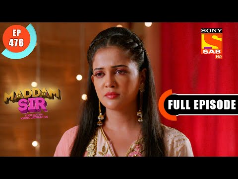 Maddam Sir - Haseena Plans An 'Iftaar' Party - Ep 476 - Full Episode - 15 April 2022