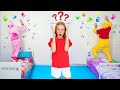 Nastya And Stories About Kids And Parents