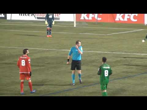 8 eme de finale Coupe de France  IC CROIX   DIJON FCO