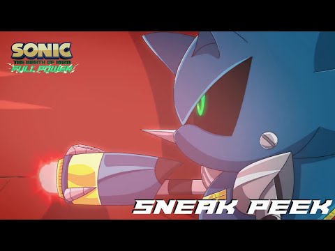 Sonic: The Wrath of Nazo - Full Power (Act 1) SNEAK PEEK