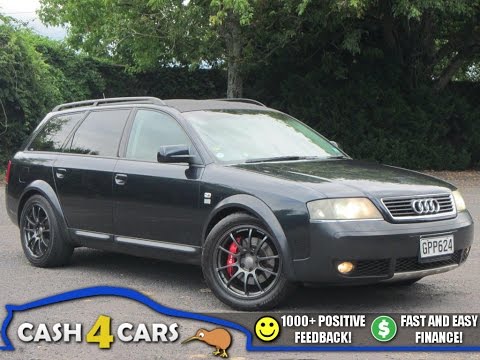 2003 Audi Allroad A6 Avant! Quatrro! $1 Reserve!!  ** $1 RESERVE!!! $Cash4Cars$Cash4Cars$ ** SOLD **