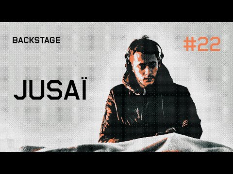 JUSAÏ (Obzorje 3: Stari grad Smlednik) - Backstage #22