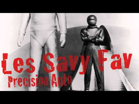 Les Savy Fav - Precision Auto