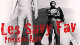 Les Savy Fav - Precision Auto