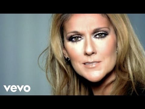 Céline Dion - Taking Chances (Official Video)