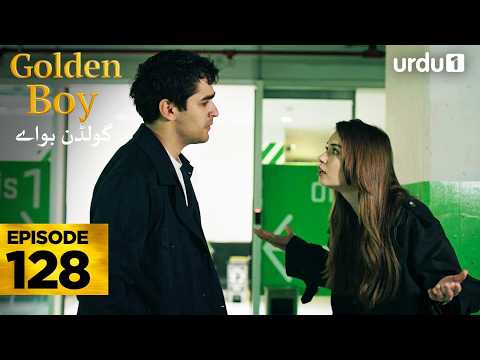 Golden Boy Episode 128 | Turkish Drama |  Yali Capkini in Urdu | 21 February 2026