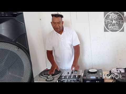 Fire In The Ghetto - Dj. Azúcar Scratch Session Tablada de Lurin VMT