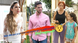 Niña arruina boda por una razón que te hará llorar 😥😭