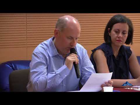 TG7 Basilicata Filiano.  L. Montinaro e V. Sabia e  su "Cultura Sociale e Intervento Sociale"