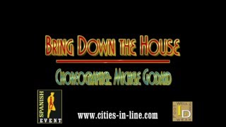 Bring Down the House Line Dance