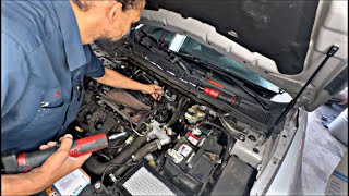 His Ford Taurus Keeps Killing Catalytic Converters 🤔