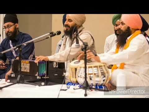 ਰੰਗਿ ਰਤਾ ਮੇਰਾ ਸਾਹਿਬੁ  ਰਵਿ  ਰਹਿਆ  ਭਰਪੂਰਿ   Bhai jagjit Singh Melbourne