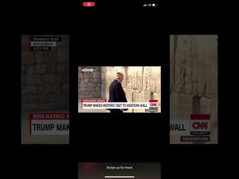 Donald Trump, 424 & Messiah Son of David