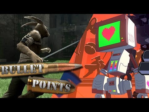 Overgrowth and Heart & Slash: Bullet Points
