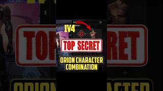 Download lagu Orion character combination | Best Character Combination For Orion Character Cs and Br Rank mp3