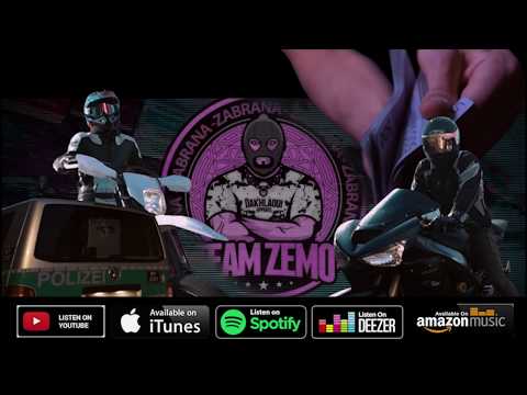 Zabrana - Lila 500 Reloaded Teaser