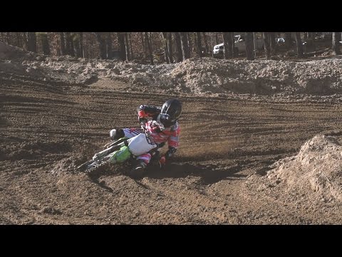 Vin Murphy At Calverton Training Facility