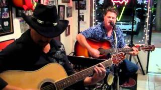 Rebel Freeman & Joe Knox - Good-Hearted Woman - Live at Sixty Sundaes