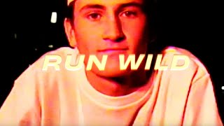 Arden Jones - &quot;run wild&quot; (Visualizer)