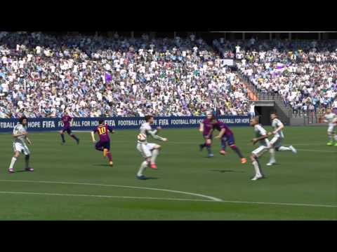 FIFA / Lewandowski / Teófilo Gutiérrez / Rodrigo / Neymar / Amancio Amaro / André Gomes