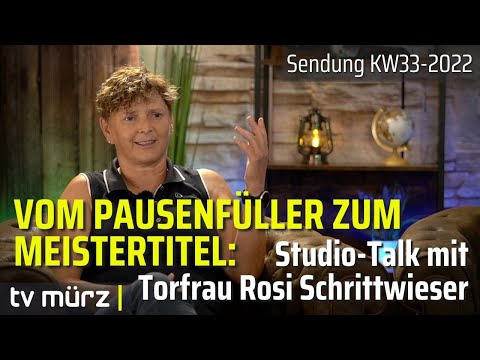 TV Mürz - Sendung KW 33-2022