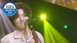 YUSEUNGWOO(유승우) - Walk(걸을까) [Music Bank / 2020.07.10]