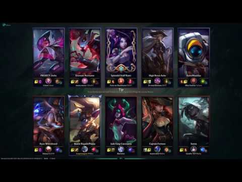 [LoL]【5v5 Normal】[MVP] Jungle Poppy vs Nocturne [UNSTOPPABLE] ★ S Rank ♦ 8/2/5 KDA ► Patch