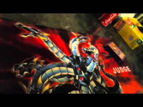 Crazy deck idea #1 cydra mill otk