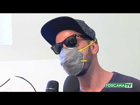 2018-06-12 FIRENZE - TV BOY, FIRENZE SI ASPETTI SORPRESE MA BASTA BACI