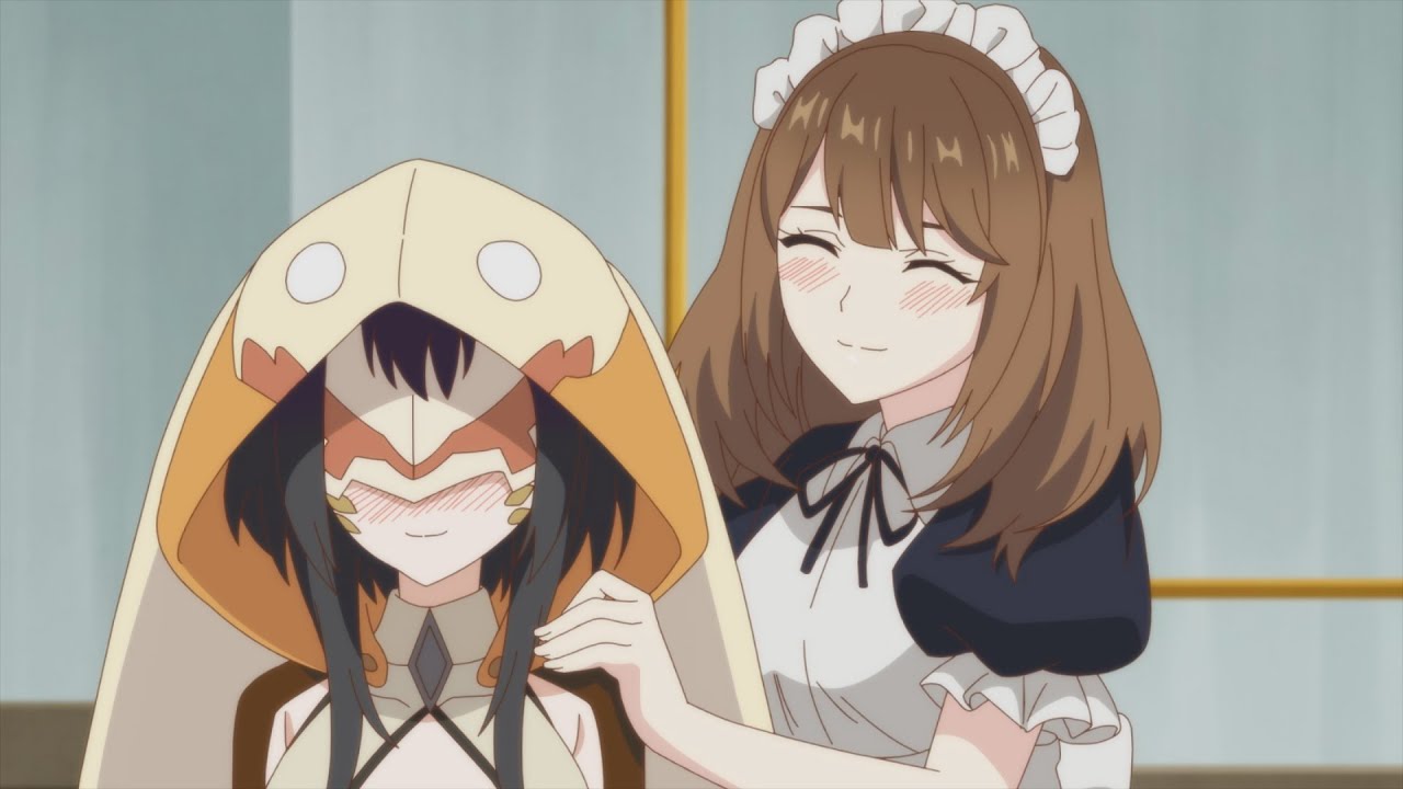 The World's Strongest Rearguard - Episode 08 [English Sub]