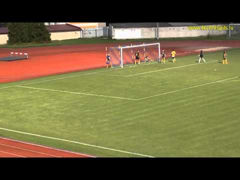 09.09.12 FK Ventspils - FC Siauliai 7:1(4:0)