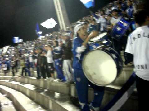 "La banda Del Expreso - Godoy Cruz 2 - Quilmes 0" Barra: La Banda del Expreso • Club: Godoy Cruz