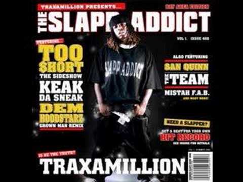 Traxamillion - Skrape