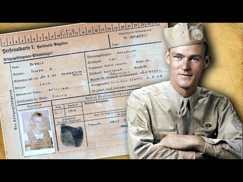 The fantastic war stories of US sergeant Beyrle in World War II