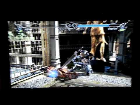 MFA2012 Edge (Alg) vs Shaman (Sig)