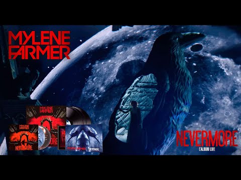 Mylène Farmer : "Nevermore", nouvel album live disponible !