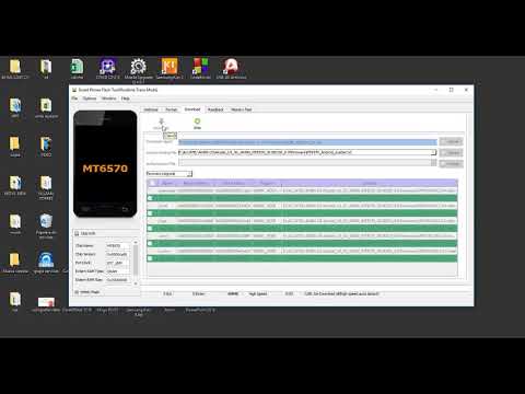 ROM STOCK ALCATEL U3/Official firmware  de Alcatel U3 4049G