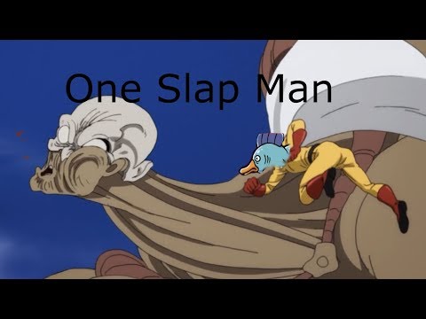 BEST GAME EVER!? Slap City (AKA One Slap Man)