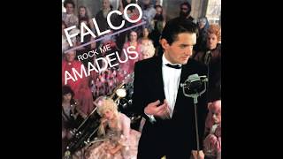 Falco - Rock Me Amadeus (1985 Canadian Version) HQ