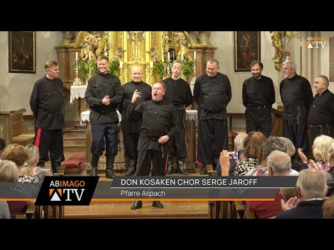 Don Kosaken Chor Serge Jaroff  in Aspach