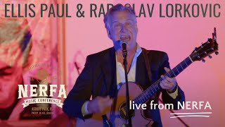 Summoning Johnny Cash's Ghost with Ellis Paul