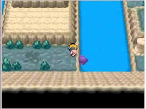 Pokemon Storm Silver Walkthrough 40 - Mt. Mortar