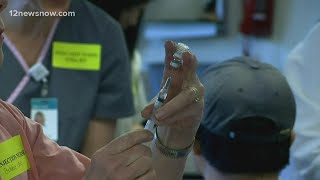 CVS pharmacies in Beaumont, across Texas to administer COVID-19 vaccine