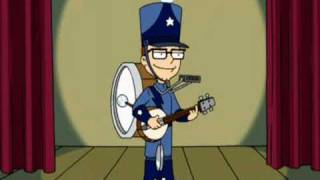 American Dad All about steve Music