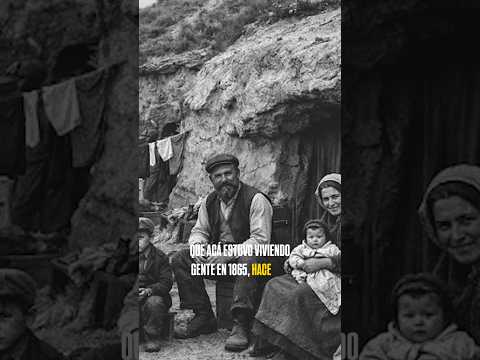 Las cuevas donde nació Puerto Madryn 🤯 #fyp #parati #viral #patagonia #india #