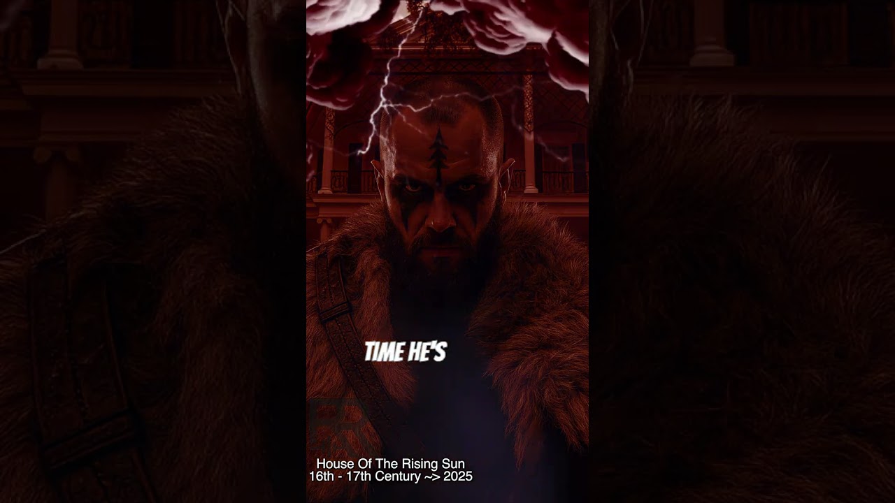 The House of the Rising Sun Out Now!