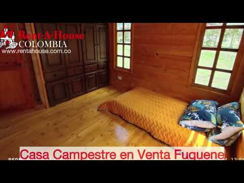 Casas, Venta, Fuquene - $750.000.000