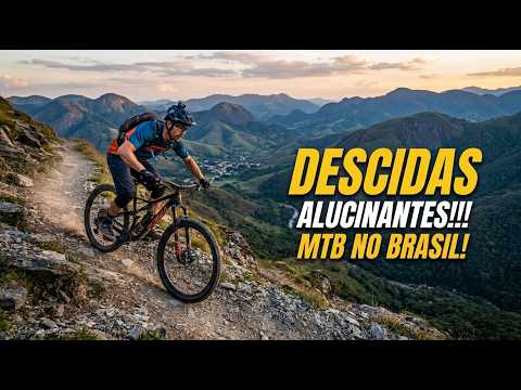 MTB EM CAMPINA GRANDE DO SUL PARANÁ