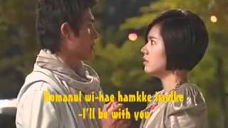 Yu Hee The Witch .. (Ending OST).flv
