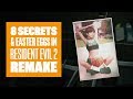 8 Secrets and Easter Eggs in Resident Evil 2 - Resident Evil 2 Remake Gameplay